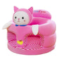 ⏳Time-Limited Special⏰Cartoon Baby Support Sofa – Safe Sitting Training Seat, Cozy Design, Helps Little Ones Sit Steady ✨
