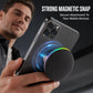 ⏳Time-Limited Special⏰ Magnetic Mini Bluetooth Speaker – Snap It, Play It – 360° Sound, RGB Light, Weighs Less Than Your Phone 🧲
