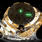 ⏳Time-Limited Special⏰Skeleton Automatic Watch – See The Movement, Feel The Craft – Self-Winding, Gold-Tone, Dress-Casual Style for Every Occasion 💼