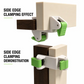 ⏳Time-Limited Special⏰Woodworking Filler Board Installation Clamp