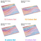 ⏳Time-Limited Special⏰Temporary Hair Chalk Set for Girls