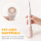 ⏳Time-Limited Special⏰Fun Interactive Suction Cup Cat Wand Toy