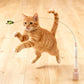 ⏳Time-Limited Special⏰Fun Interactive Suction Cup Cat Wand Toy