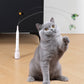 ⏳Time-Limited Special⏰Fun Interactive Suction Cup Cat Wand Toy