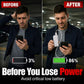 ⏳Time-Limited Special⏰Portable Emergency Phone Charger AA Battery Powered Power Bank with LED Flashlight