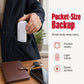 ⏳Time-Limited Special⏰Portable Emergency Phone Charger AA Battery Powered Power Bank with LED Flashlight