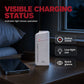 ⏳Time-Limited Special⏰Portable Emergency Phone Charger AA Battery Powered Power Bank with LED Flashlight