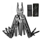 ⏳Time-Limited Special⏰Portable Folding Multi‑Tool Pliers with Pouch – Sturdy, Compact, Multi‑Functional ✨