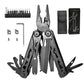 ⏳Time-Limited Special⏰Portable Folding Multi‑Tool Pliers with Pouch – Sturdy, Compact, Multi‑Functional ✨