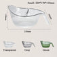 ⏳Time-Limited Special⏰Wash Rice Without Losing a Grain – Fine Mesh Colander Bowl with Handle. UK Stock