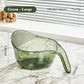 ⏳Time-Limited Special⏰Wash Rice Without Losing a Grain – Fine Mesh Colander Bowl with Handle. UK Stock