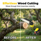 ⏳Time-Limited Special⏰Ergonomic Mini Electric Saw with Safety Lock