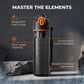 ⏳Time-Limited Special⏰Outdoor Sports Water Bottle with Spray Mist