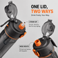 ⏳Time-Limited Special⏰Outdoor Sports Water Bottle with Spray Mist