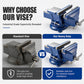 ⏳Time-Limited Special⏰Wide-Opening Bench Vise