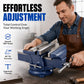 ⏳Time-Limited Special⏰Wide-Opening Bench Vise