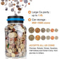 ⏳Time-Limited Special⏰Digital Money Box with Auto Coin Counting – Tracks Savings, Sets Targets & Makes Saving Fun for Kids & Adults. Over 9,584 Smart Savers! 🎉