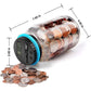 ⏳Time-Limited Special⏰Digital Money Box with Auto Coin Counting – Tracks Savings, Sets Targets & Makes Saving Fun for Kids & Adults. Over 9,584 Smart Savers! 🎉