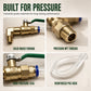 ⏳Time-Limited Special⏰Universal Air Compressor Drain Valve Kit