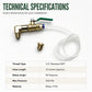 ⏳Time-Limited Special⏰Universal Air Compressor Drain Valve Kit