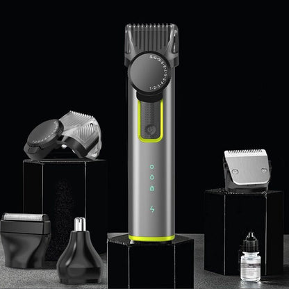 ⏳Time-Limited Special⏰4-in-1 Electric Hair Clipper Set
