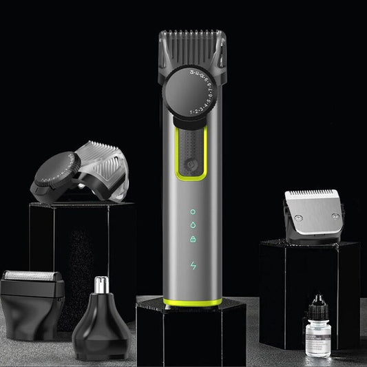 ⏳Time-Limited Special⏰4-in-1 Electric Hair Clipper Set