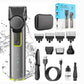⏳Time-Limited Special⏰4-in-1 Electric Hair Clipper Set