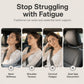 ⏳Time-Limited Special⏰Say Goodbye to Neck Fatigue – 3D Ergonomic Car Headrest Support Cushion