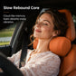 ⏳Time-Limited Special⏰Say Goodbye to Neck Fatigue – 3D Ergonomic Car Headrest Support Cushion