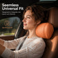 ⏳Time-Limited Special⏰Say Goodbye to Neck Fatigue – 3D Ergonomic Car Headrest Support Cushion