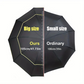 ⏳Time-Limited Special⏰Compact Windproof Umbrella – Sturdy, quick-dry & large coverage 💨