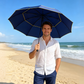 ⏳Time-Limited Special⏰Compact Windproof Umbrella – Sturdy, quick-dry & large coverage 💨