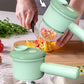 ⏳Time-Limited Special⏰Handheld Electric Rechargeable Vegetable Chopper & Slicer