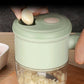 ⏳Time-Limited Special⏰Handheld Electric Rechargeable Vegetable Chopper & Slicer