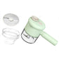 ⏳Time-Limited Special⏰Handheld Electric Rechargeable Vegetable Chopper & Slicer