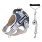 ⏳Time-Limited Special⏰Escape-Proof Dog Harness with Top Handle – Adjustable No-Pull Vest with 3M Reflective Straps