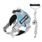 ⏳Time-Limited Special⏰Escape-Proof Dog Harness with Top Handle – Adjustable No-Pull Vest with 3M Reflective Straps