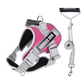 ⏳Time-Limited Special⏰Escape-Proof Dog Harness with Top Handle – Adjustable No-Pull Vest with 3M Reflective Straps