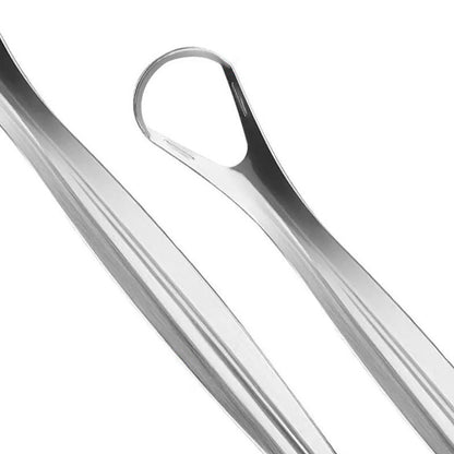 ⏳Time-Limited Special⏰Stainless Steel Tongue Scraper Set