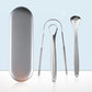 ⏳Time-Limited Special⏰Stainless Steel Tongue Scraper Set