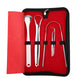 ⏳Time-Limited Special⏰Stainless Steel Tongue Scraper Set