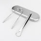 ⏳Time-Limited Special⏰Stainless Steel Tongue Scraper Set