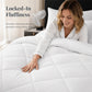 ⏳Time-Limited Special⏰3-Piece Quilted Comforter Set with Shams