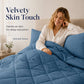 ⏳Time-Limited Special⏰3-Piece Quilted Comforter Set with Shams