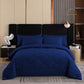 ⏳Time-Limited Special⏰3-Piece Quilted Comforter Set with Shams