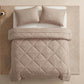 ⏳Time-Limited Special⏰3-Piece Quilted Comforter Set with Shams
