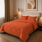 ⏳Time-Limited Special⏰3-Piece Quilted Comforter Set with Shams