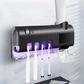 ⏳Time-Limited Special⏰Smart UV Sterilizing Toothbrush Holder🦷