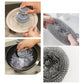 ⏳Time-Limited Special⏰Scrubber Brush ! Built-in soap, non-scratch & ergonomic. Clean pots easily – grab yours! ✅