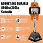 ⏳Time-Limited Special⏰500kg Digital Hanging Scale